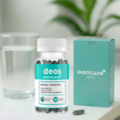 DEOS | Anti-odour supplement